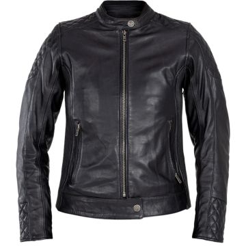 John Doe Adina Dames Motorfiets Leren Jas