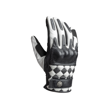 John Doe Tracker Race Wit/Zwart