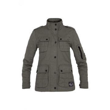 John Doe Explorer Jas Dames Olijf      