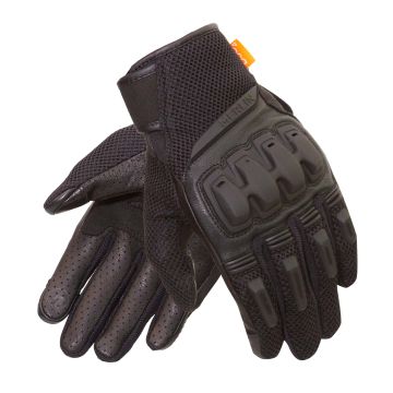 Merlin Jura Air D3O® Zwart Handschoenen