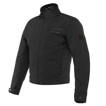 Dainese Kirby D-Dry Jas Donker Smoke      