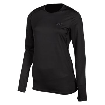 KLIM Solstice Shirt Zwart 1.0
