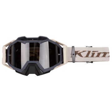 KLIM Viper Pro Off-Road Goggle Slash Peyote Dark Smoke Lens