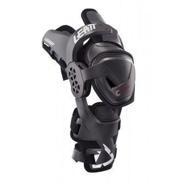 Leatt C-Frame Junior Black Kids Knee Braces