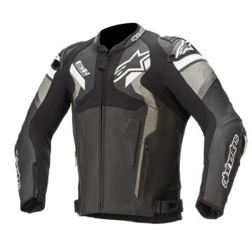Alpinestars Atem V4 Jas Zwart Grijs Wit     