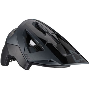 Leatt MTB AllMtn 4.0 Black Bicycle Helmet