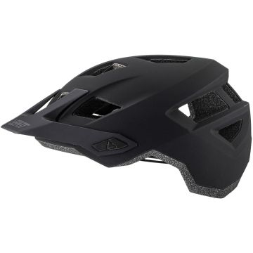 Leatt MTB 1.0 V21.1 Black Bicycle Helmet