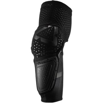 Leatt 3DF Hybrid Black Elbow Guards