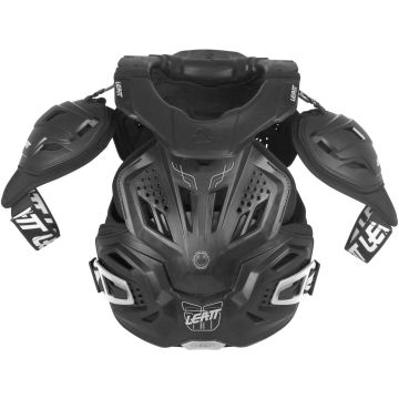 Leatt Fusion 3.0 Black Protector Vest