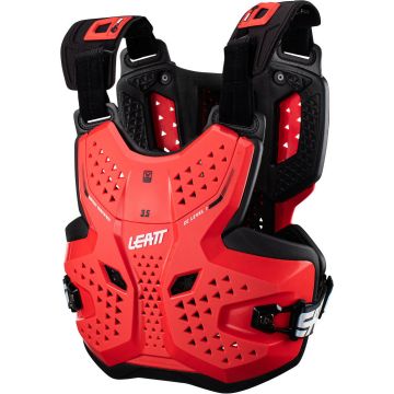 Leatt 3.5 Red Chest Protector