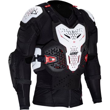 Leatt Body 5.5 EVO White Protector Jacket