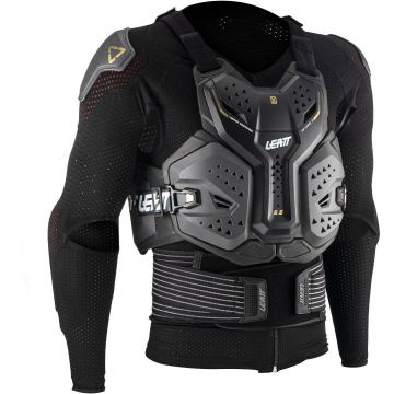 Leatt 6.5 MX Body Protector Jacket