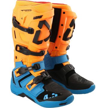Leatt 4.5 Bluringe Crosslaarzen