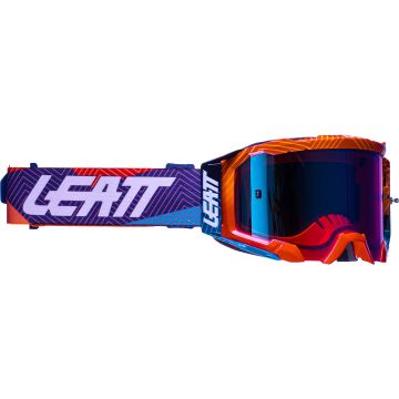 Leatt Velocity 5.5 Iriz Lines Motocross Goggles