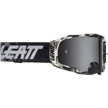 Leatt Velocity 6.5 Iriz African Tiger Motocross Goggles