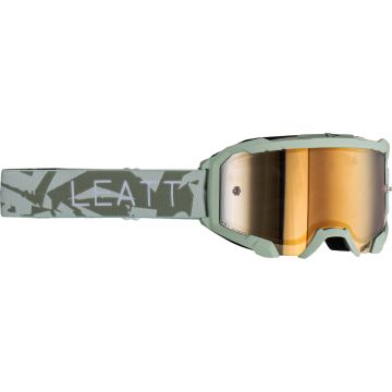 Leatt Velocity 4.5 Iriz Cactus Motocross Goggles