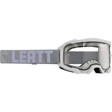 Leatt Velocity 4.5 Bicolor White Motocross Goggles