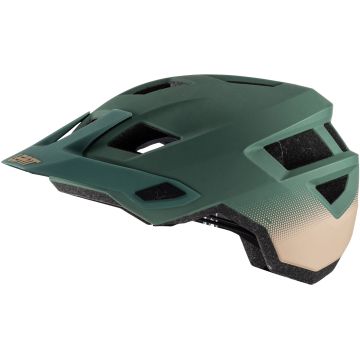 Leatt MTB 1.0 V21.1 Matt Green Bicycle Helmet