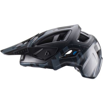 Leatt MTB AllMtn 3.0 Black Bicycle Helmet