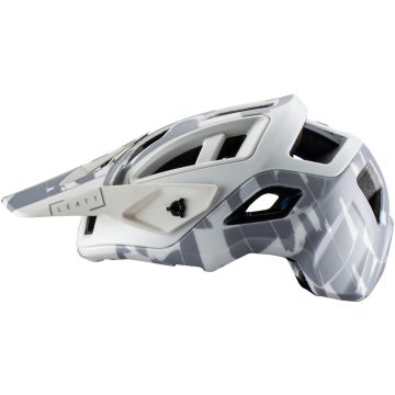 Leatt MTB AllMtn 3.0 White Bicycle Helmet
