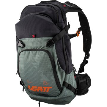 Leatt Hydration Moto XL 1.5 Black Green Hydration Backpack