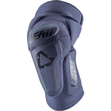 Leatt 3DF 6.0 Grey Knee Guards