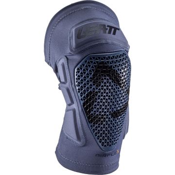 Leatt AirFlex Pro Dark Blue Knee Protectors