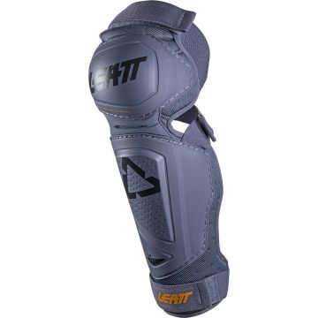 Leatt 3.0 EXT Dark Blue Knee and Shin Protectors