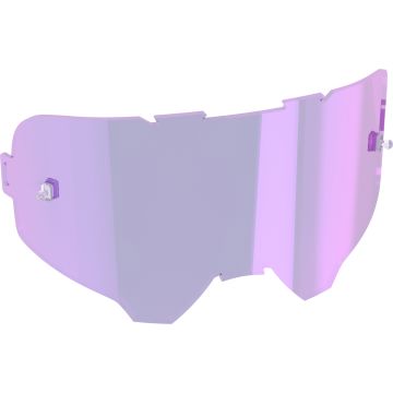 Leatt Velocity Iriz Pink Replacement Lens