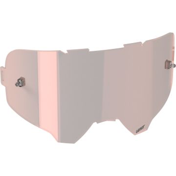 Leatt Velocity Crystal Iriz Rood Vervanglens