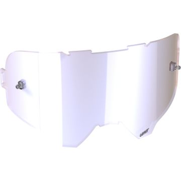 Leatt Velocity Crystal Iriz Wit Paars Vervanglens