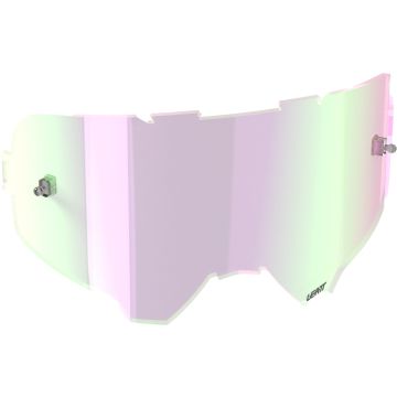 Leatt Velocity Kristal Turquoise Roze Vervanglens