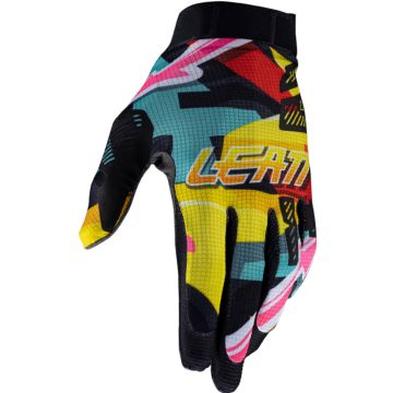 Leatt Moto 1.5 GripR Carnaval Motorcross Handschoenen