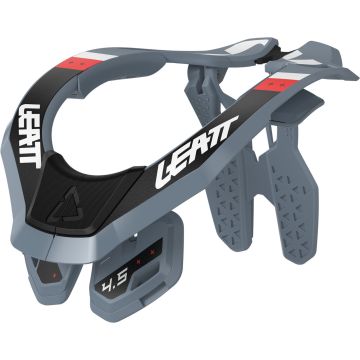 Leatt 4.5 Grey Neck Brace