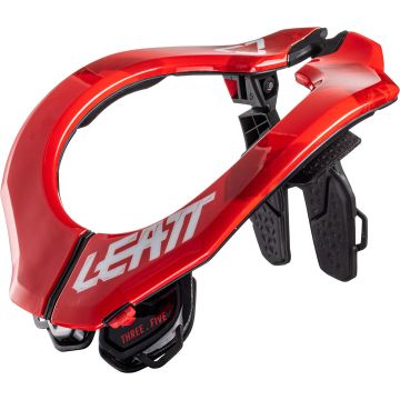Leatt 3.5 Split Red Neck Brace