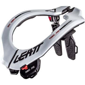 Leatt 3.5 Split White Neck Brace