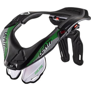 Leatt 5.5 Neck Brace Green