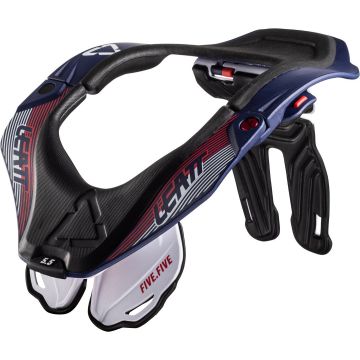 Leatt 5.5 Neck Brace Blue