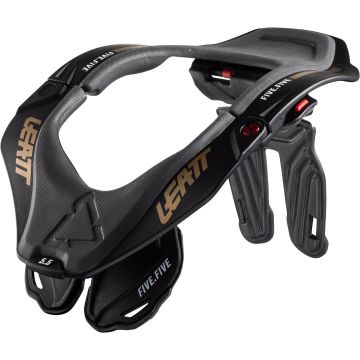 Leatt 5.5 Neck Brace Black Grey