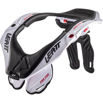 Leatt 5.5 Neck Brace White