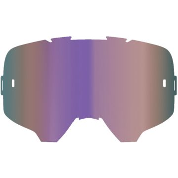 Leatt Velocity Iriz Purple Replacement Lens
