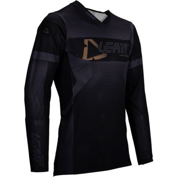 Leatt Moto 5.5 UltraWeld V25 Stealth Motocross Jersey
