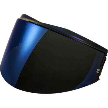 LS2 FF399 Visor Iridium Blue