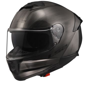 LS2 FF808 STREAM II Jeans Titanium-06 Integraalhelm