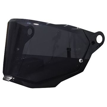 LS2 MX701 Visor Dark Smoke