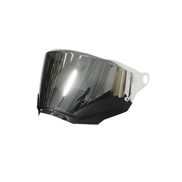 LS2 MX701 Visor Iridium Silver
