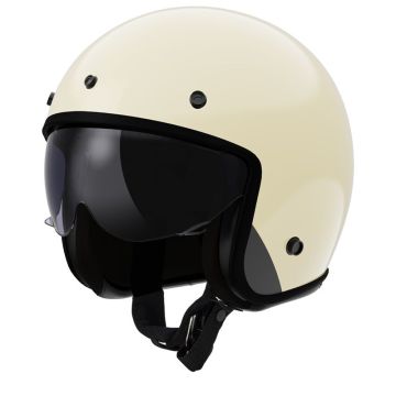 LS2 OF601 Bob II Solid Cream 06 Jethelm