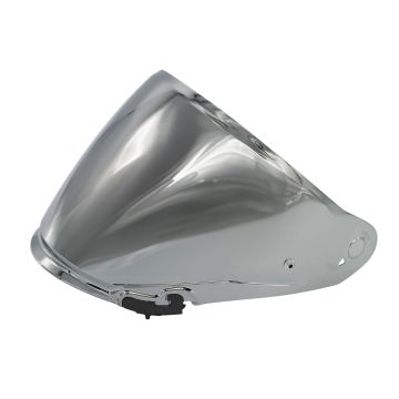 LS2 OF603 Infinity II (Carbon) Vizier Iridium Zilver