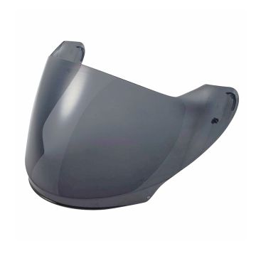 LS2 OF603 Infinity II (Carbon) Vizier Light Smoke