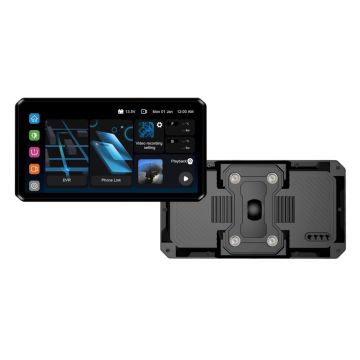 AlienRider M2S Motorcycle Multimedia System